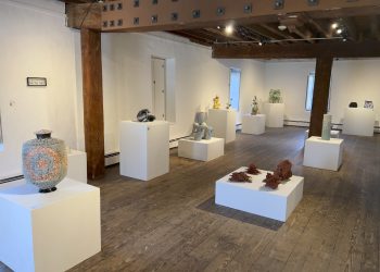 Claybash 2023 at Hunterdon Art Museum, Clinton