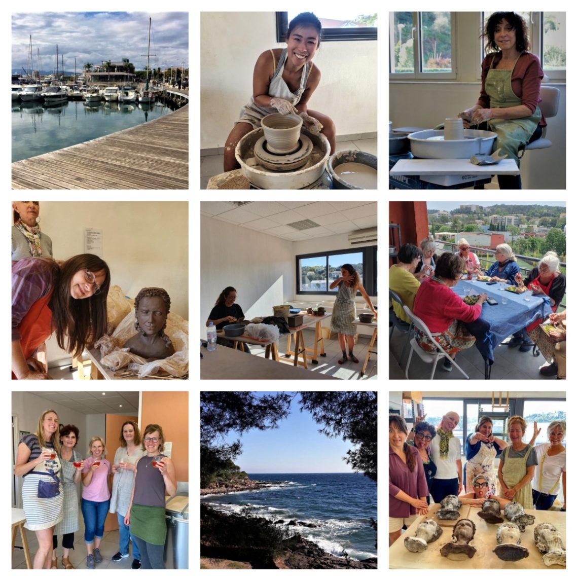 Interview with Lauren Kearns, the founder of IaRex l'Atelier, a