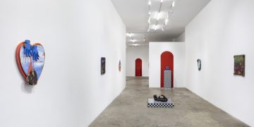 Alex Anderson: Not Romantic at Sargent's Daughters, New York