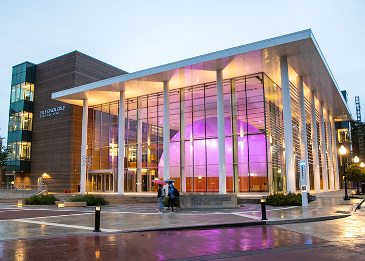 Visiting Assistant Professor of Ceramics at Stephen F. Austin State