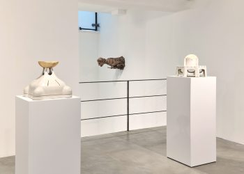 Shahpour Pouyan Ceramics