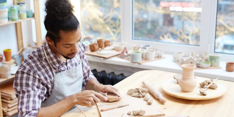 Pottery Studio 1