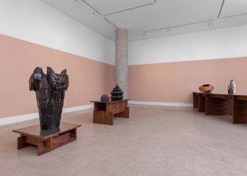 Inventing the Rest: New Adventures in Clay at Maximillian William
