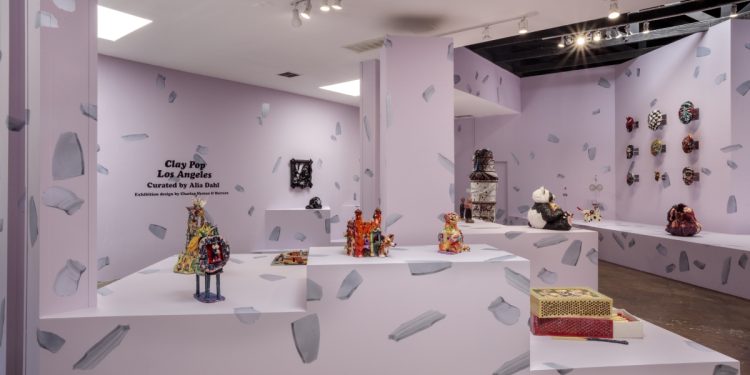 Clay Pop Los Angeles