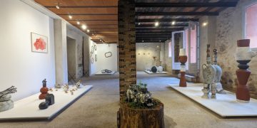 Daphne Corregan and Gilles Suffren present Revealing the Earth. Histoires de céramique