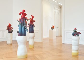Claire Lindner: Still Motion at Théodore Deck Museum, Guebwiller