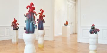 Claire Lindner: Still Motion at Théodore Deck Museum, Guebwiller