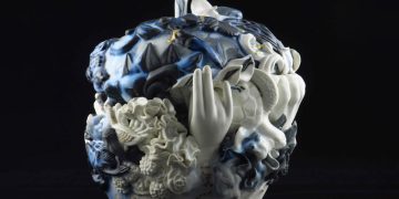 Clay in Motion: Women Artists in Japanese Ceramics at Dai Ichi Arts