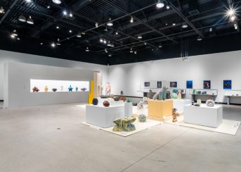The Weight of Clay: 40 Years of the Collection at the Art Gallery of Burlington
