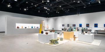 The Weight of Clay: 40 Years of the Collection at the Art Gallery of Burlington