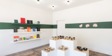 Blumenfield Projects presents Akihide Nakao: Hakeme at Atelier Edition, Los Angeles