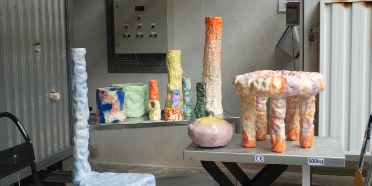 Annelie Grimwade Olofsson Ceramics