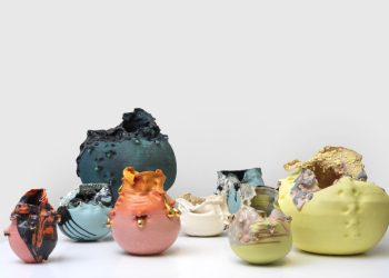 Sandrine Pagny Ceramics