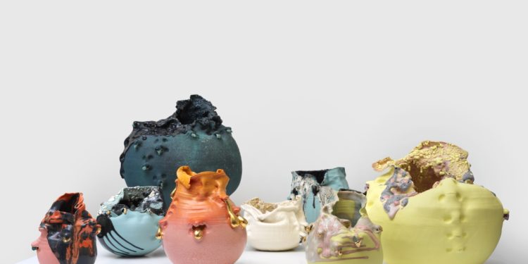 Sandrine Pagny Ceramics