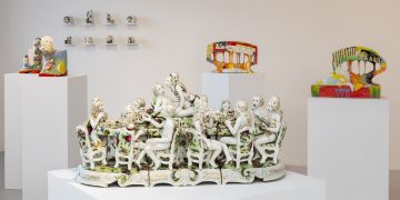 Ceramics: Are We There Yet? at Ferrin Contemporary
