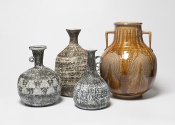 Yasuhara Kimei, Ikebana Sogetsu, and the Art of Japanese Ceramics