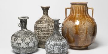 Yasuhara Kimei, Ikebana Sogetsu, and the Art of Japanese Ceramics