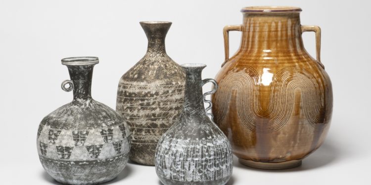 Yasuhara Kimei, Ikebana Sogetsu, and the Art of Japanese Ceramics