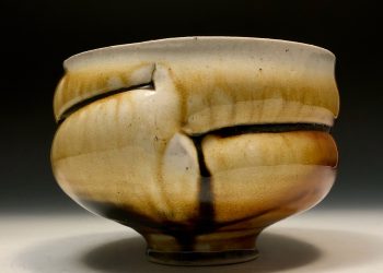 Ben Eberle ceramics at Plinth Gallery, Denver