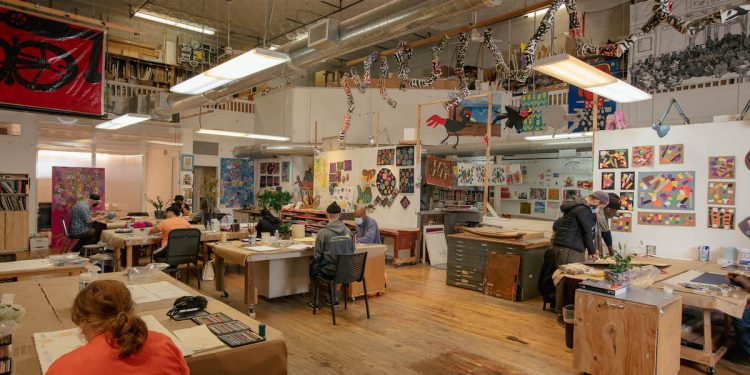 Teaching Artist – Ceramics at Creativity Explored, San Francisco