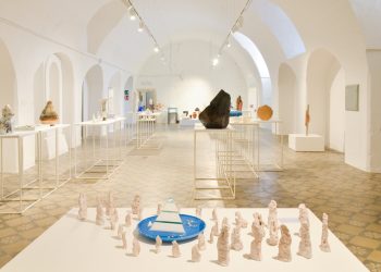 Interview with Marco Maria Polloniato, curator of the 30th Mediterraneo Contemporary Ceramics Competition