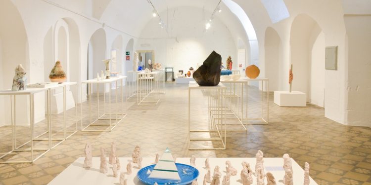 Interview with Marco Maria Polloniato, curator of the 30th Mediterraneo Contemporary Ceramics Competition