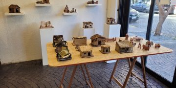 Graciela Olio: The Smallness of Houses at Zolida Gallery, Buenos Aires