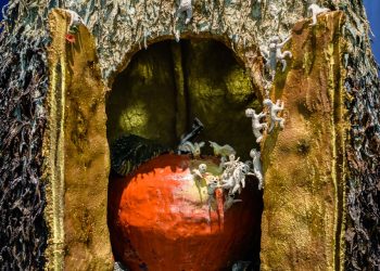 Marlène Mocquet Ceramic art