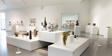 The Art of the Potter: Ceramics and Sculpture from 1930 to Now at The Hepworth Wakefield