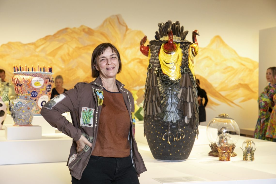 Clay Collected Ceramics at Museum of Brisbane, Brisbane Ceramics Now