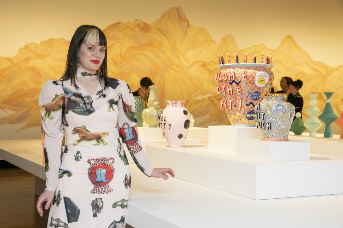 Clay Collected Ceramics at Museum of Brisbane, Brisbane Ceramics Now