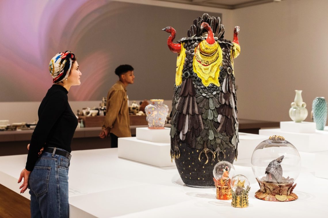 Clay Collected Ceramics at Museum of Brisbane, Brisbane Ceramics Now