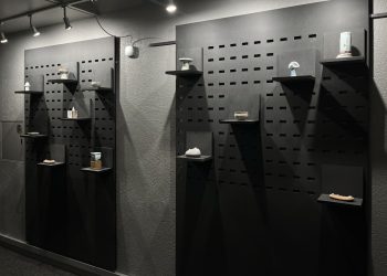 Masamichi Yoshikawa & Akira Koie at Espace Borax, Vevey
