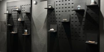 Masamichi Yoshikawa & Akira Koie at Espace Borax, Vevey