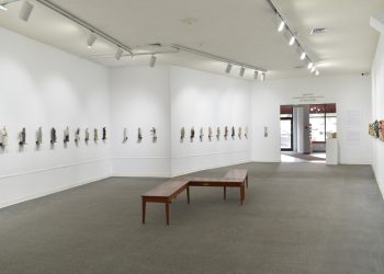 Paolo Porelli at Holter Museum of Art
