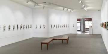 Paolo Porelli at Holter Museum of Art