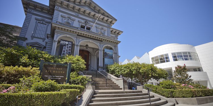 Ruth Rippon Curator of Ceramics at Crocker Art Museum