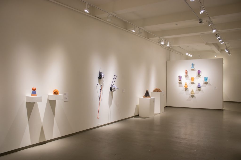 Facets Contemporary Expressions in Sculptural Ceramics at MOCA Jacksonville, Jacksonville
