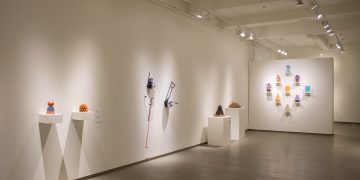 Facets: Contemporary Expressions in Sculptural Ceramics at MOCA Jacksonville