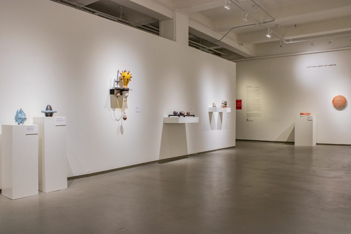 Facets Contemporary Expressions in Sculptural Ceramics at MOCA Jacksonville, Jacksonville