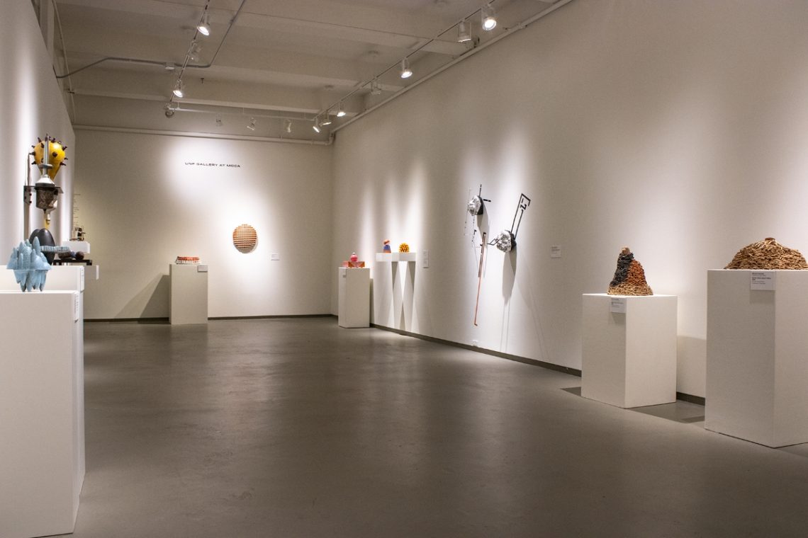 Facets Contemporary Expressions in Sculptural Ceramics at MOCA Jacksonville, Jacksonville