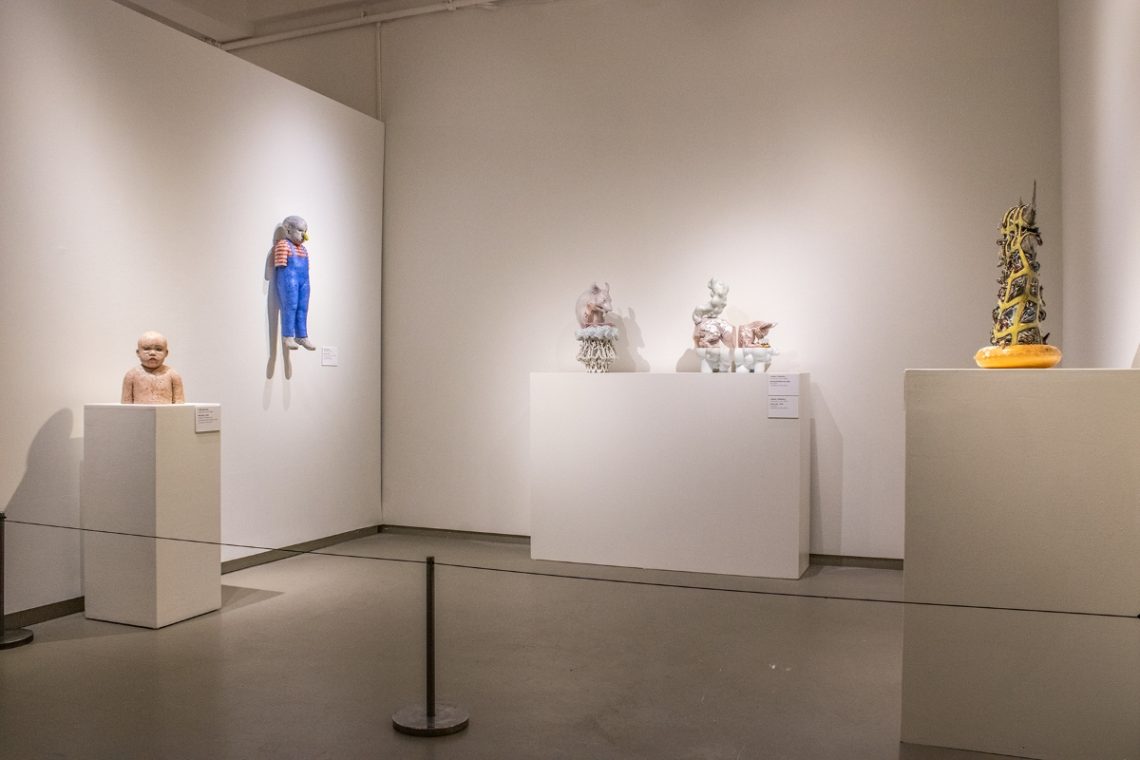 Facets Contemporary Expressions in Sculptural Ceramics at MOCA Jacksonville, Jacksonville