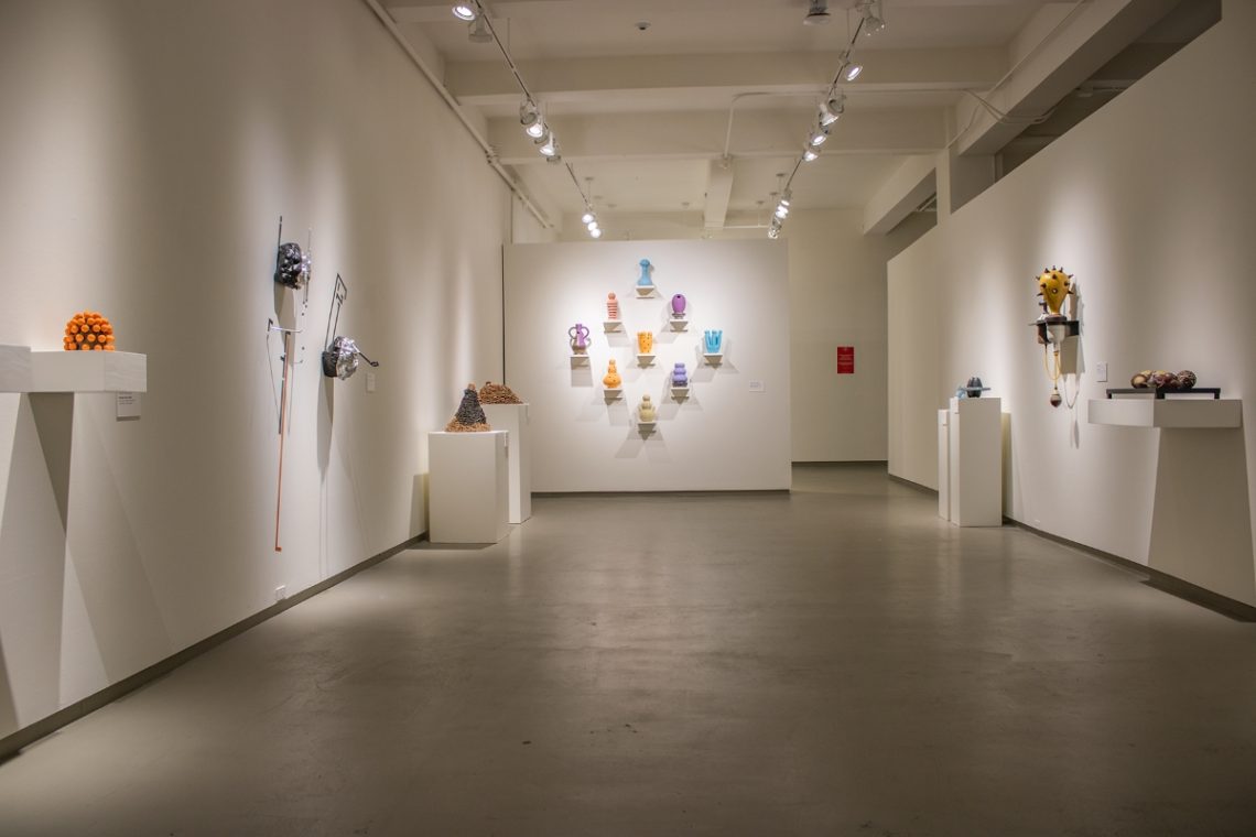 Facets Contemporary Expressions in Sculptural Ceramics at MOCA Jacksonville, Jacksonville
