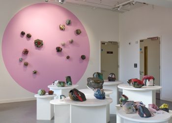 Keith Clapson: Touching the Surface at Bethlem Gallery, London
