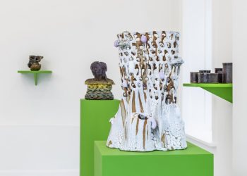 Alchemists Convention: Danish ceramics at Peach Corner, Copenhagen