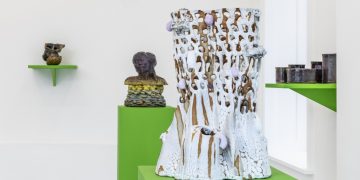 Alchemists Convention: Danish ceramics at Peach Corner, Copenhagen