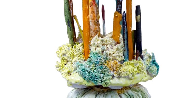 Julia Ellen Lancaster Ceramics