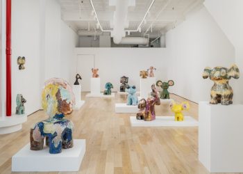 Jasmin Anoschkin: Supercharged Lollipop Valley at HB381
