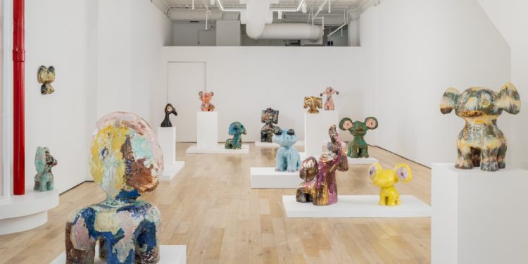 Jasmin Anoschkin: Supercharged Lollipop Valley at HB381