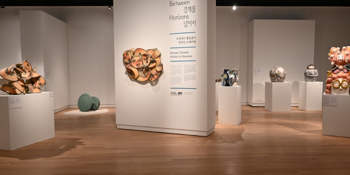 Exhibitions featuring ceramic art Ceramics Now